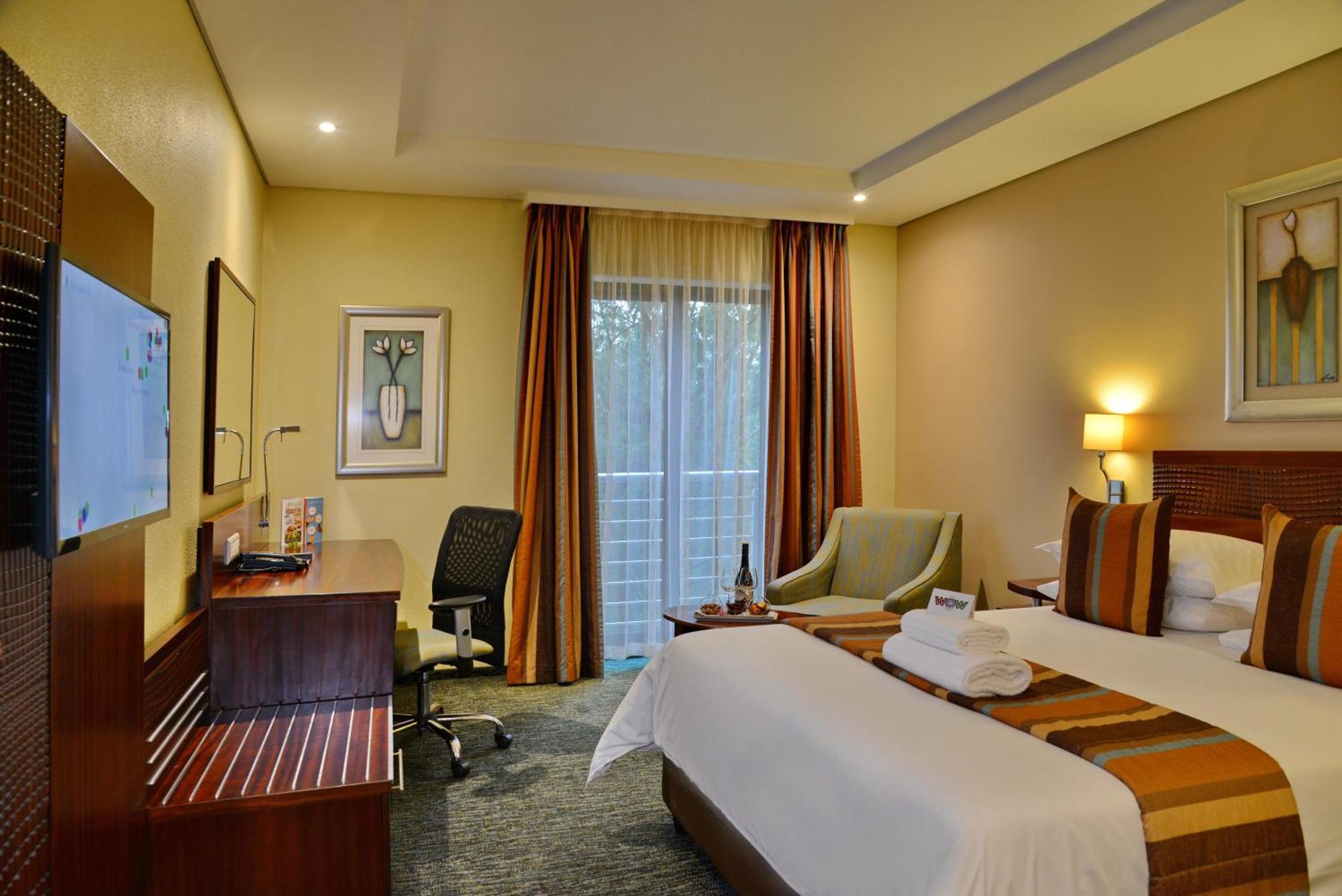 ซิตี้ ล้อดจ์ โฮเต็ล โฟร์เวย์ โยฮันเนสเบิร์ก Hotel Fourways ห้อง รูปภาพ