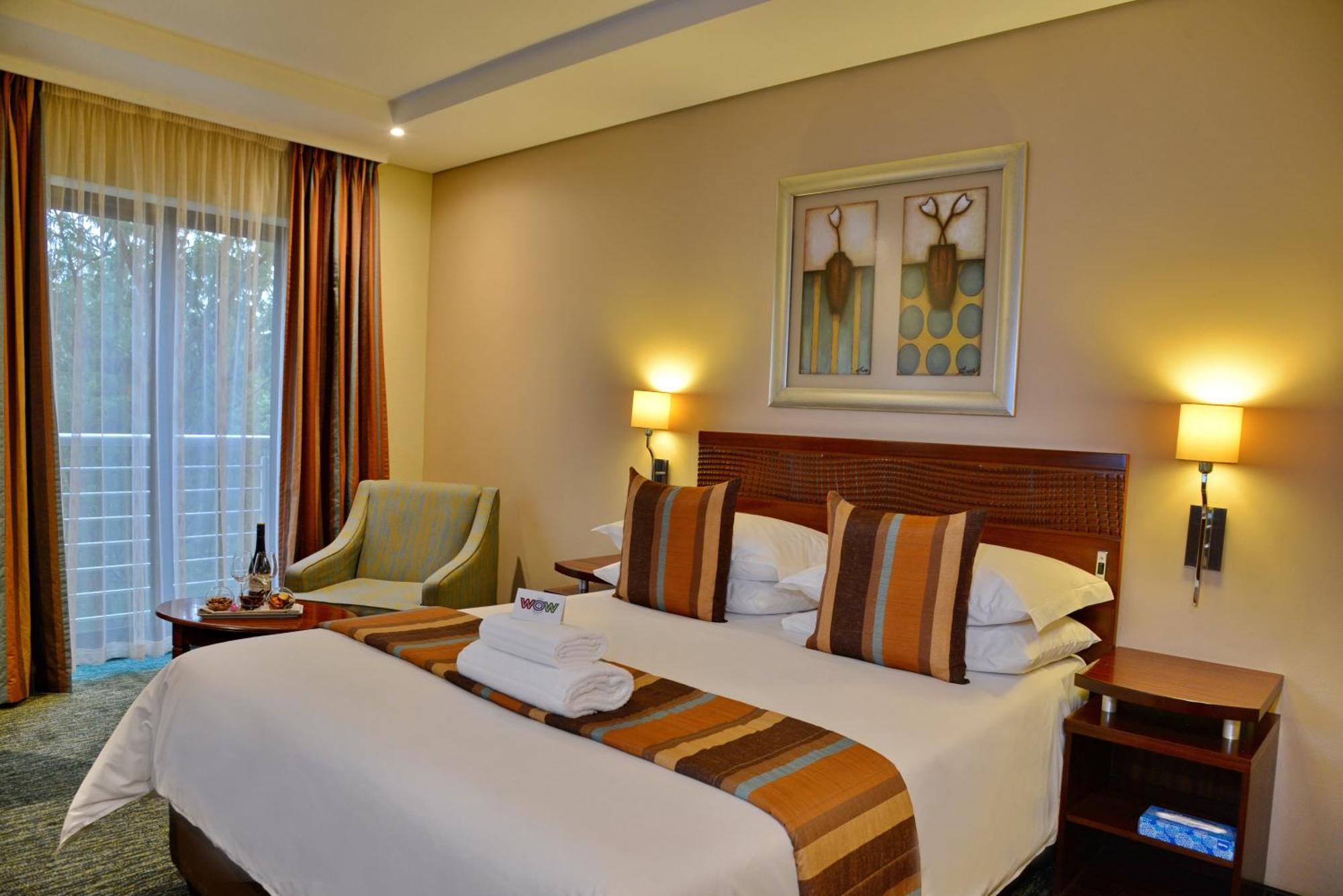 ซิตี้ ล้อดจ์ โฮเต็ล โฟร์เวย์ โยฮันเนสเบิร์ก Hotel Fourways ห้อง รูปภาพ