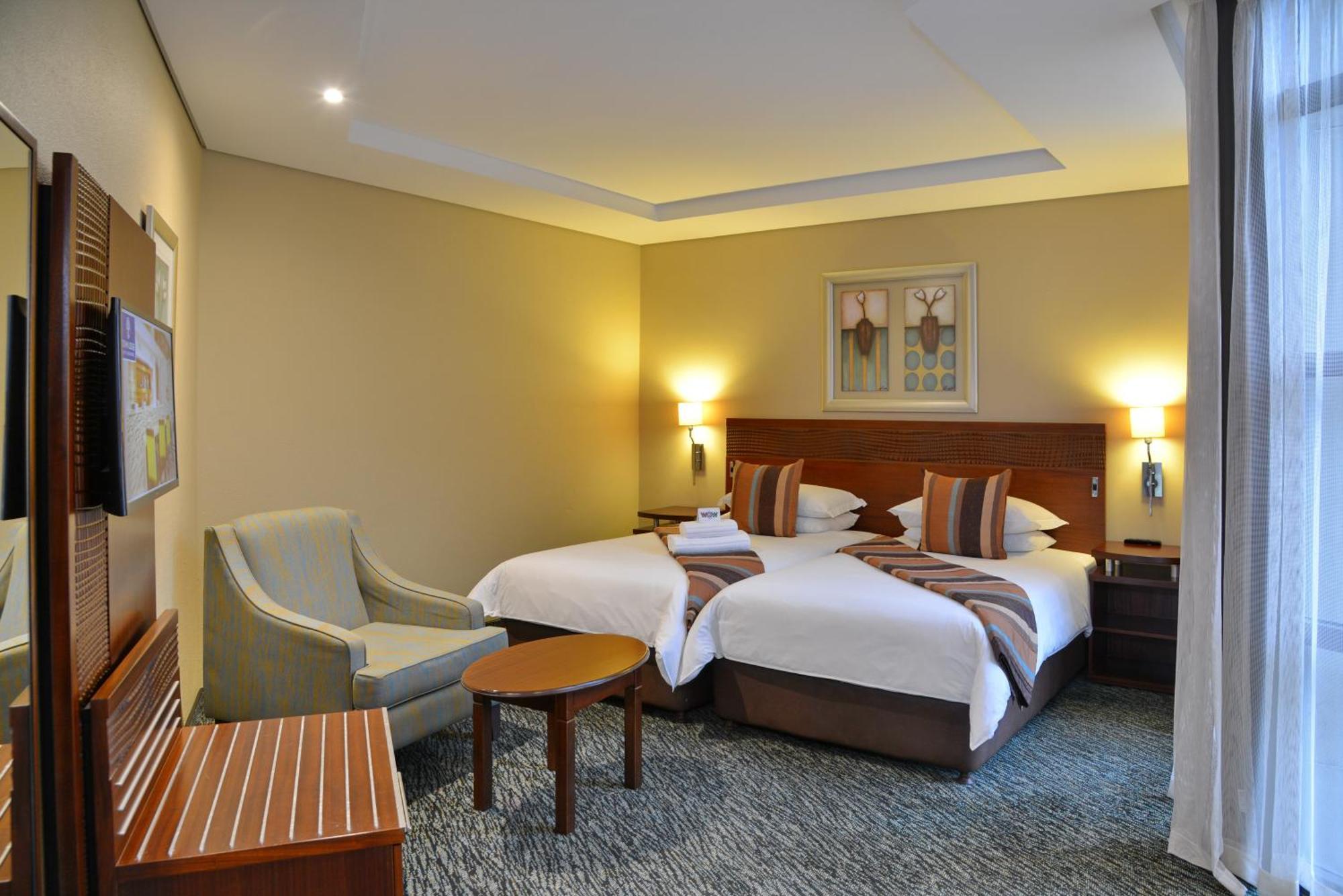 ซิตี้ ล้อดจ์ โฮเต็ล โฟร์เวย์ โยฮันเนสเบิร์ก Hotel Fourways ห้อง รูปภาพ