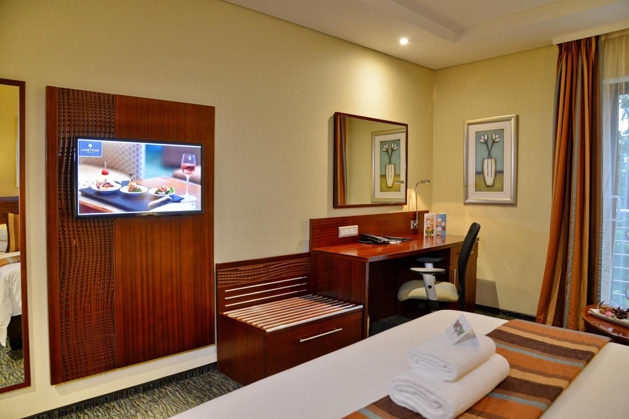ซิตี้ ล้อดจ์ โฮเต็ล โฟร์เวย์ โยฮันเนสเบิร์ก Hotel Fourways ห้อง รูปภาพ